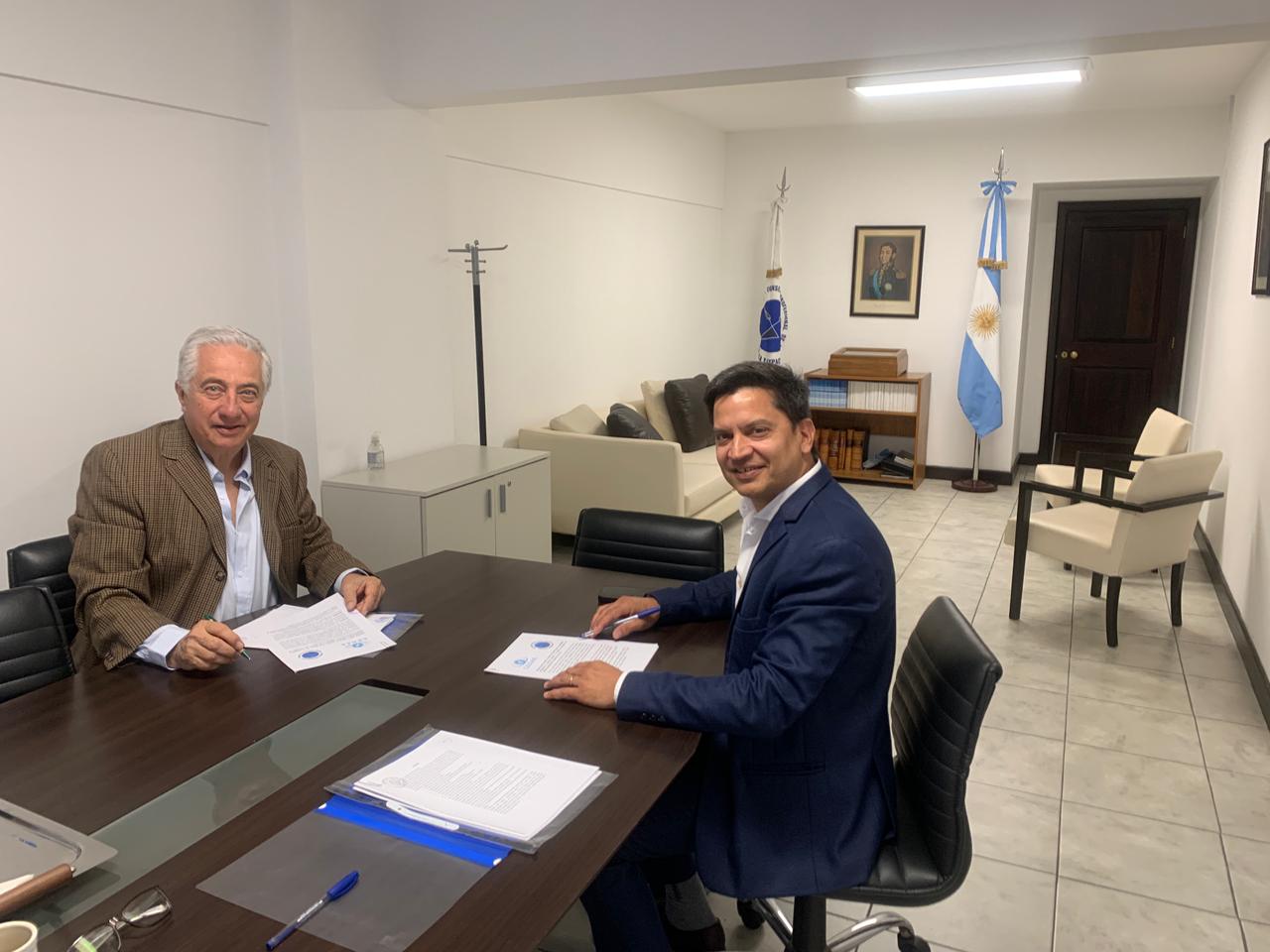 Actividad aeronáutica y formación profesional