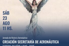 Jornada de Historia Aeronáutica 1