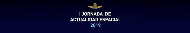 Header Jornada Actualidad Espacial 2019